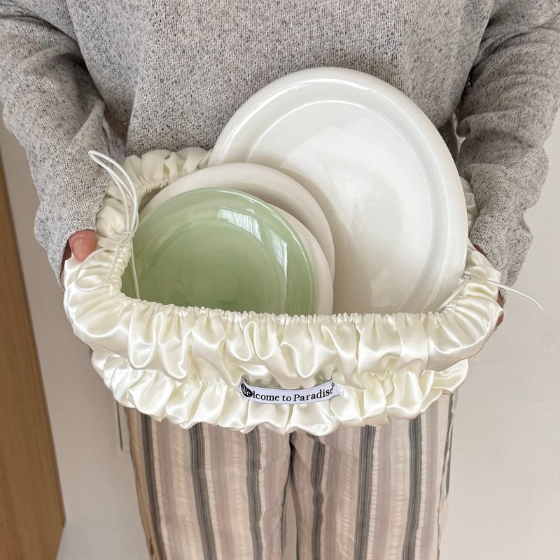 PokiPoki Box (Silk White) 