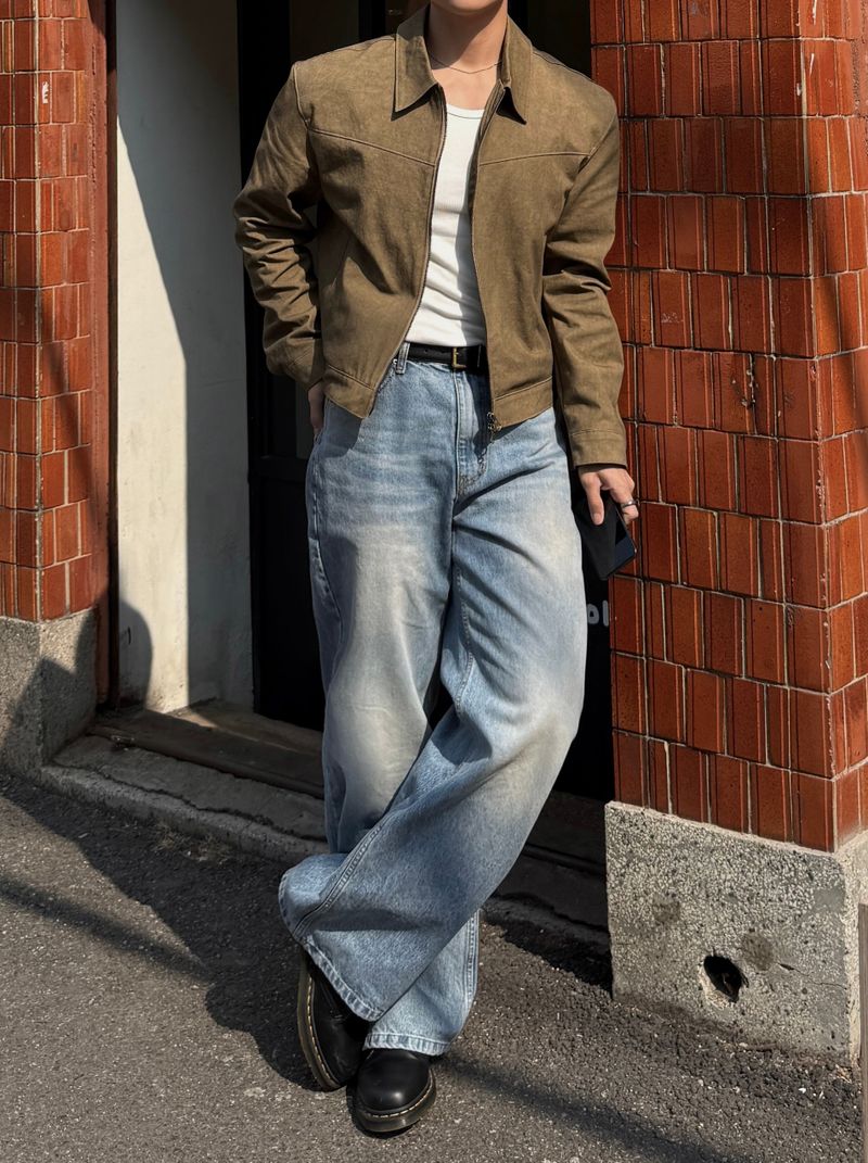 Mas shoulder Jacket