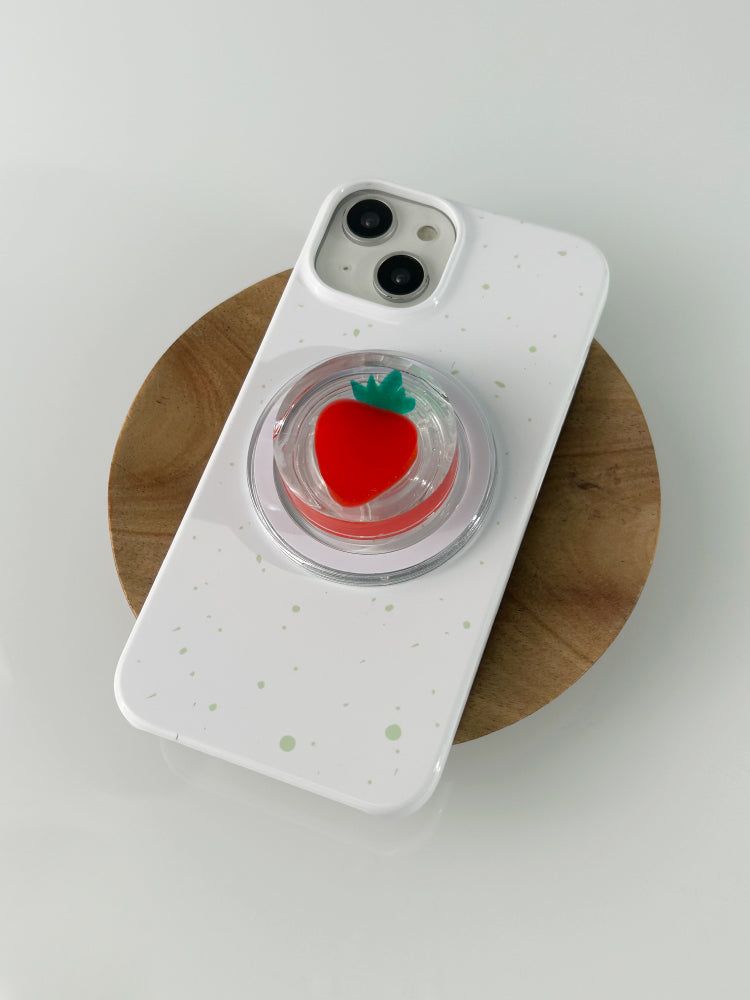 Strawberry Magsafe Smart Tok