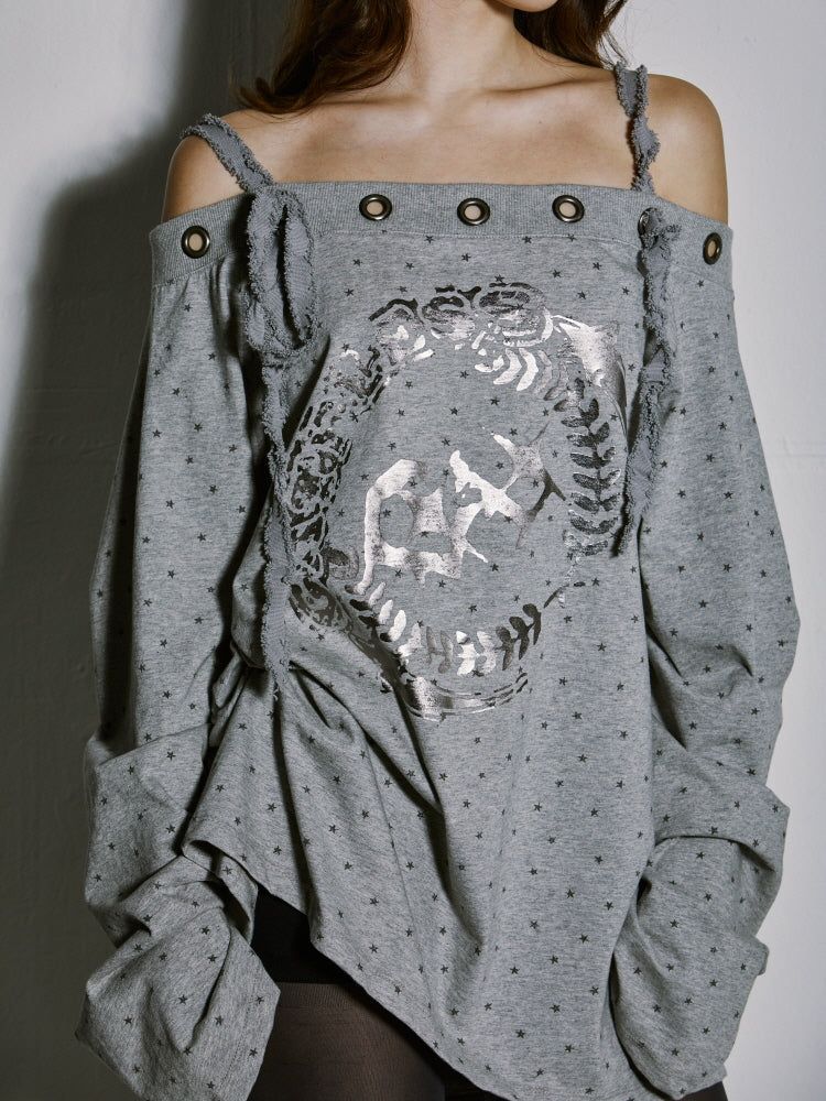 EYELET OFF T