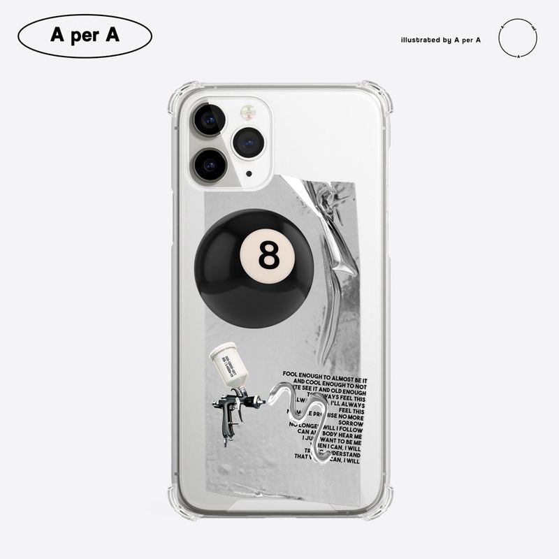 Eightball Silicon Walk