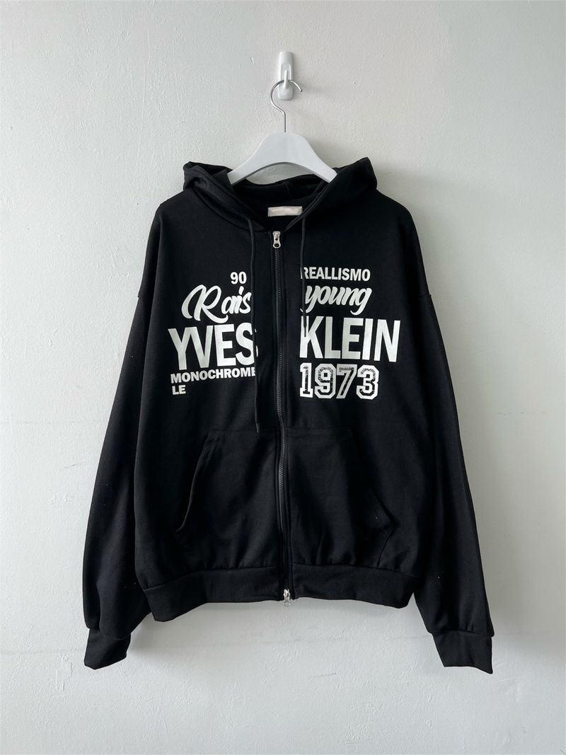 1973 Ray Hooded Zip-Up (3 Colors)