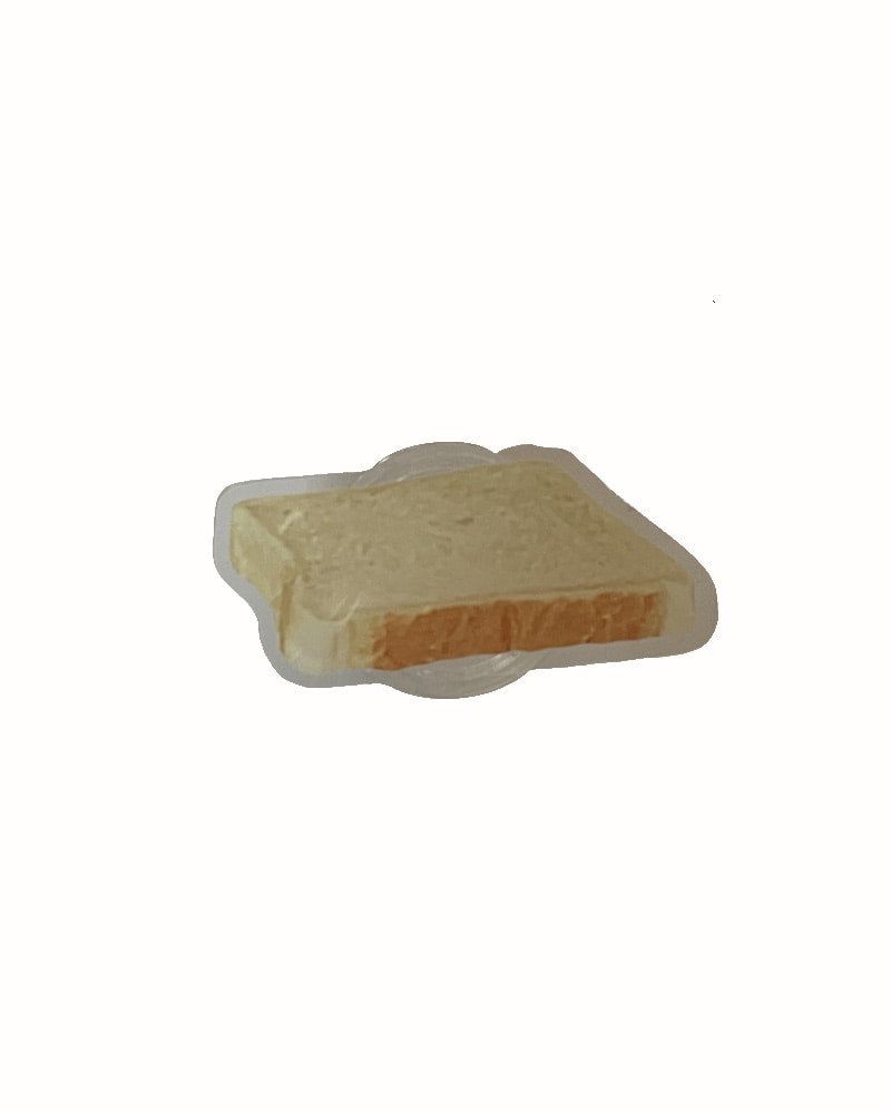 coe studio（シーオーイースタジオ）の「[grip tok] Flat Bread（Smartphone Accessories）」