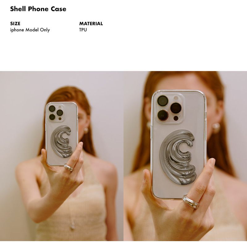 Shell Phone Case