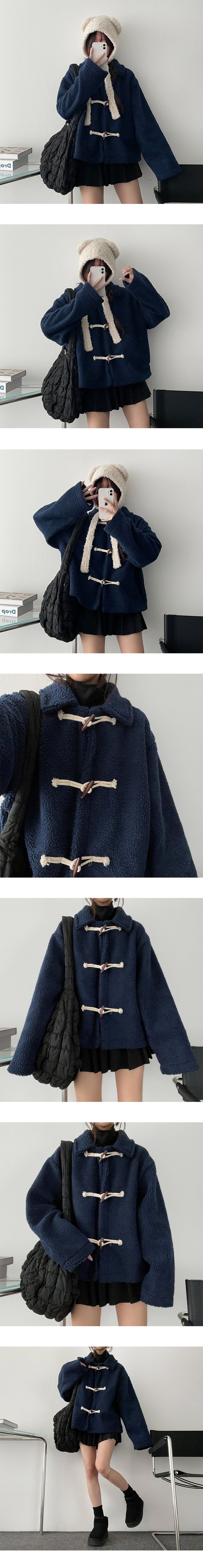 bear wool hooded bara clava