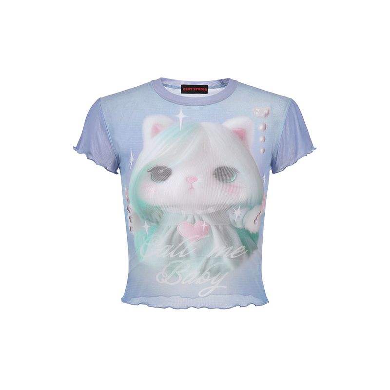 Neko Hime Mesh Top
