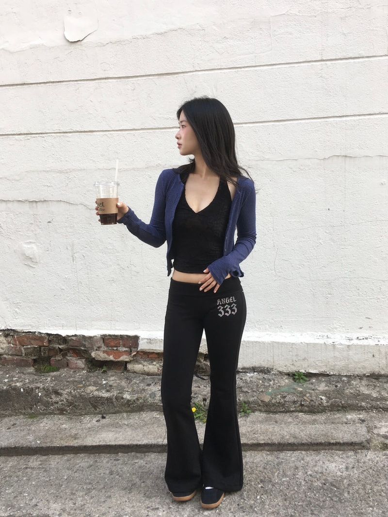 moroi(モロイ)の「Angel Bootcut Pants(Pants)」