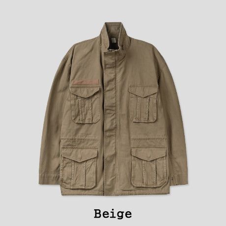UNID Washing Field Jacket
