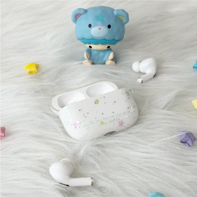 Charms Set⭐ Star Dot Airpods Case