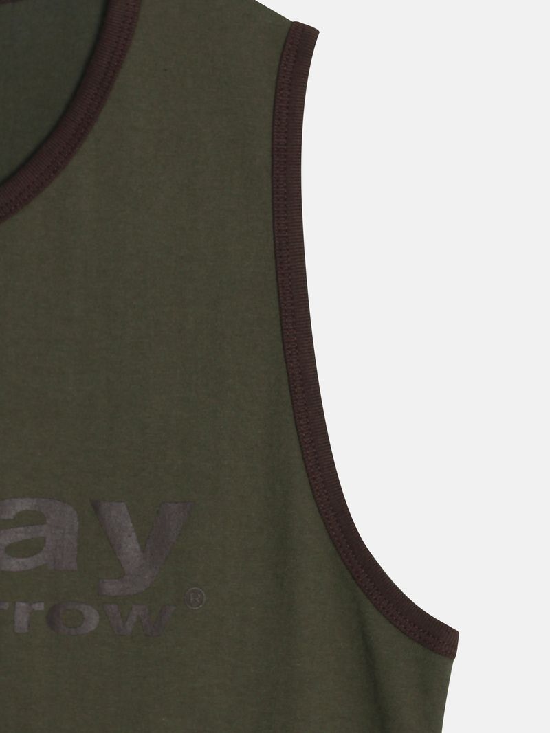 Friday Colorway Sleeveless 4COLOR