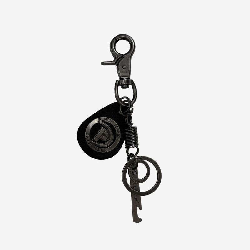 PEARCLAN（ペアクラン）の「P leather keyring（Toys/Key Holders）」