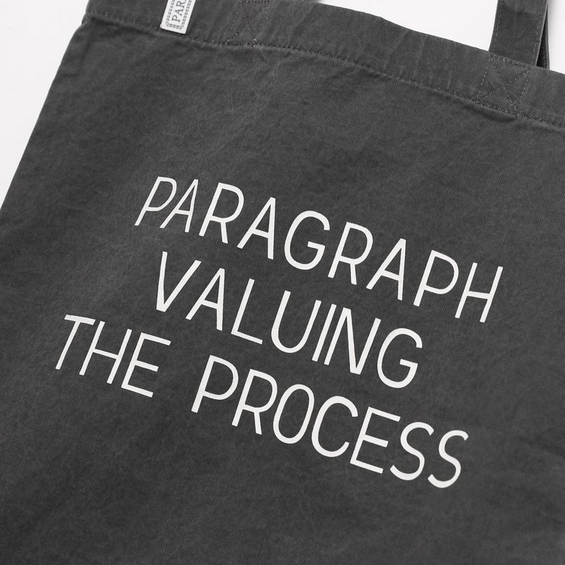PARAGRAPH PROCESS BAG