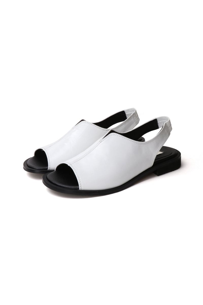 COY FLAT SANDALS_6COLORS