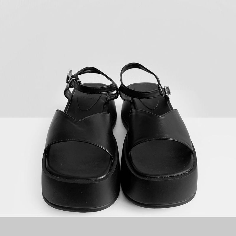 Shimo open toe hoop sandals