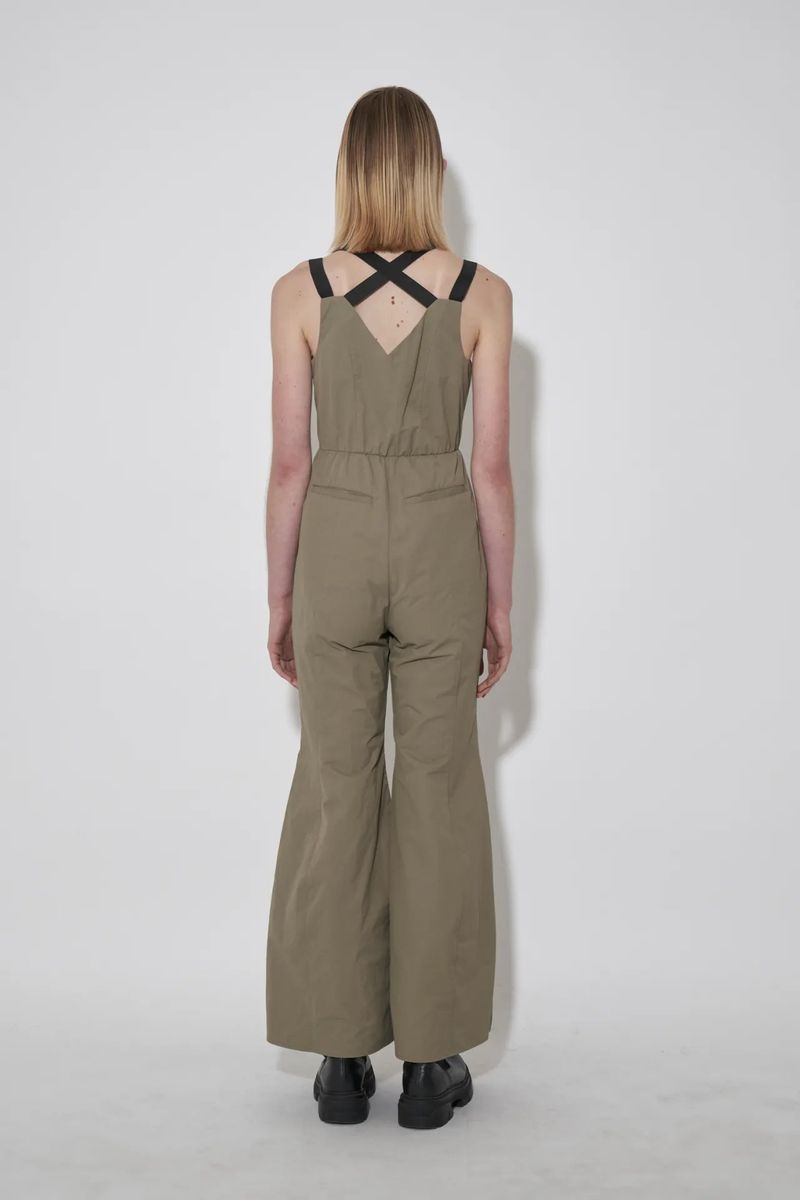 Flare Jumpsuit