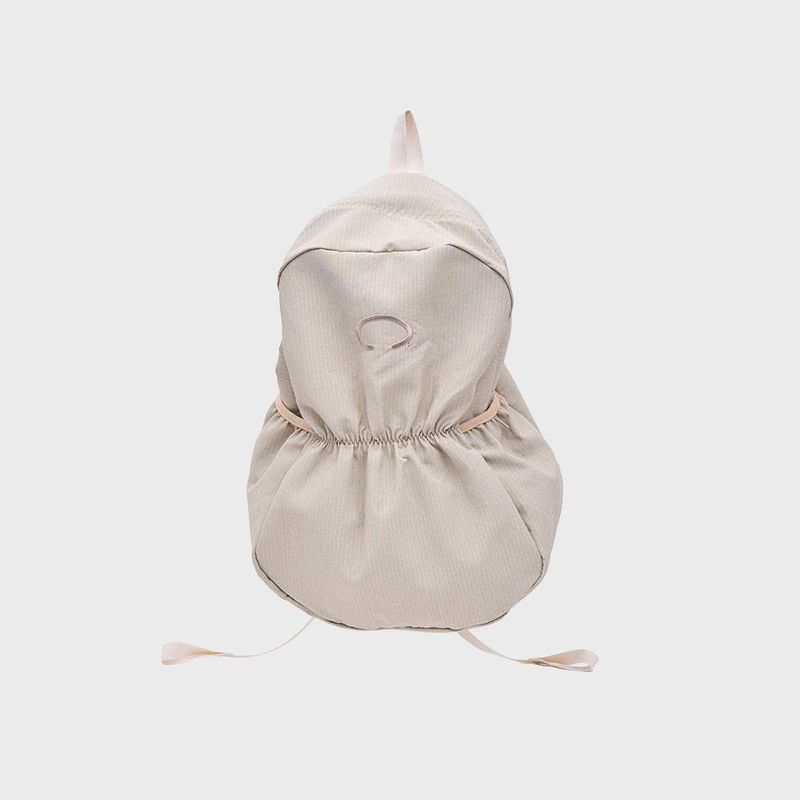 NAGAJA Peanut Bag #1 (Beige)