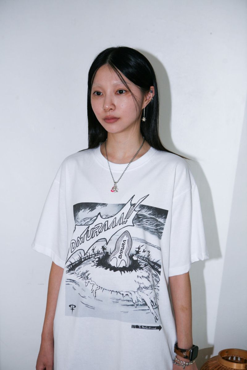リボーン: ダチュラ Tシャツ