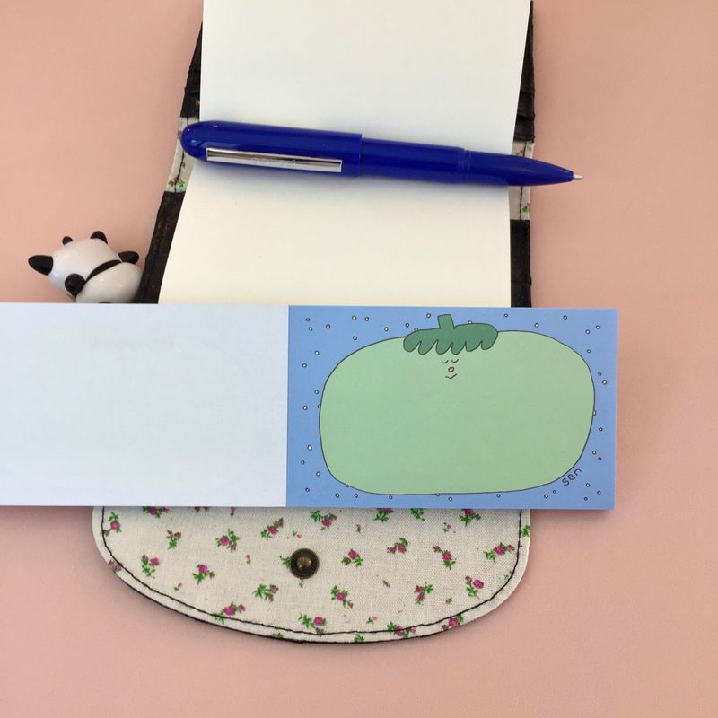 sen memopad set 4 (2ea)