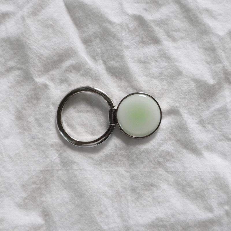Soda smart ring.