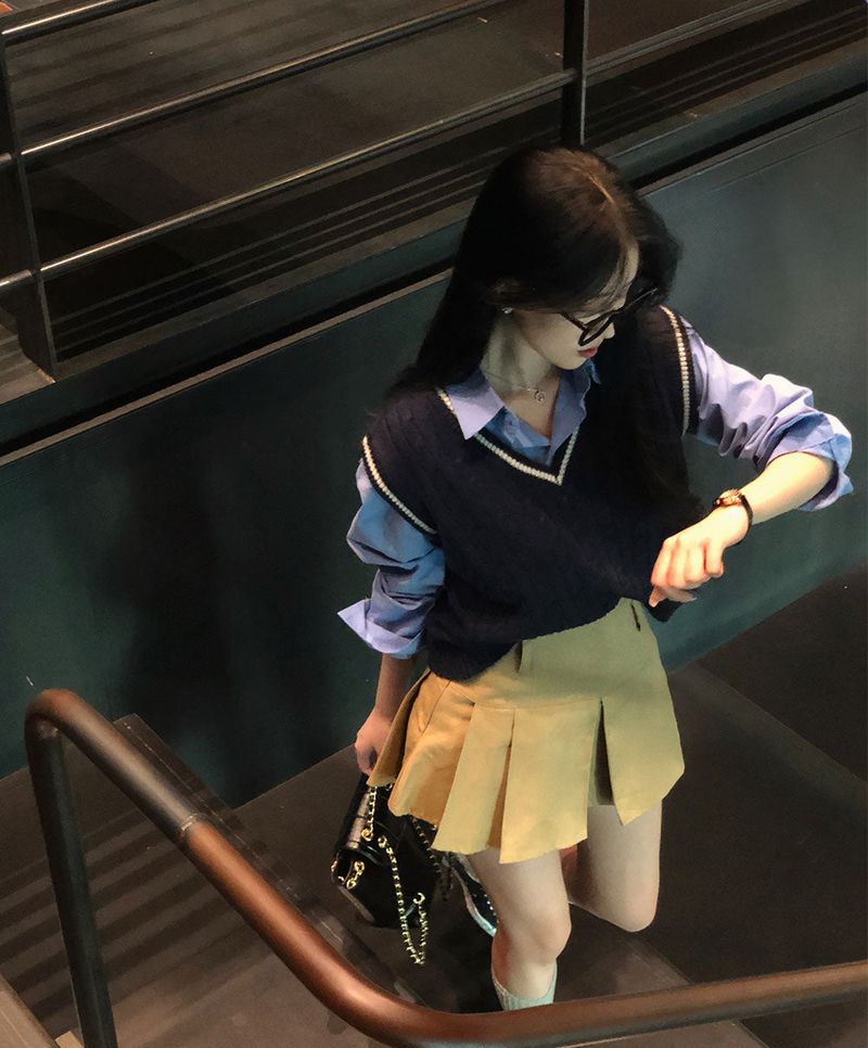 [BELLIDE MADE] Macchiato Oversized Fit Blazer Jacket