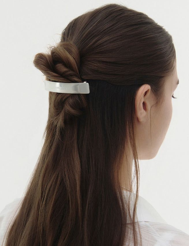 26SS★ Volume Square (W) Hair Pin