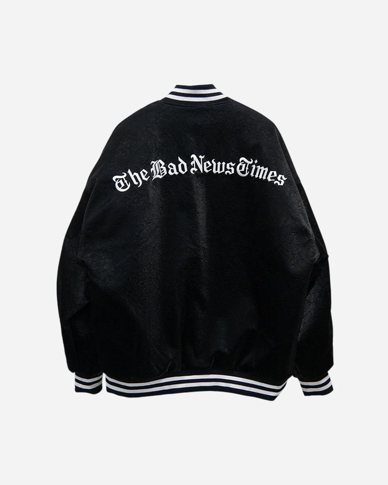 Bay Varsity Jumper