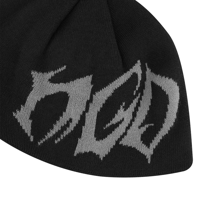 TRIBAL MGD LOGO BEANIE