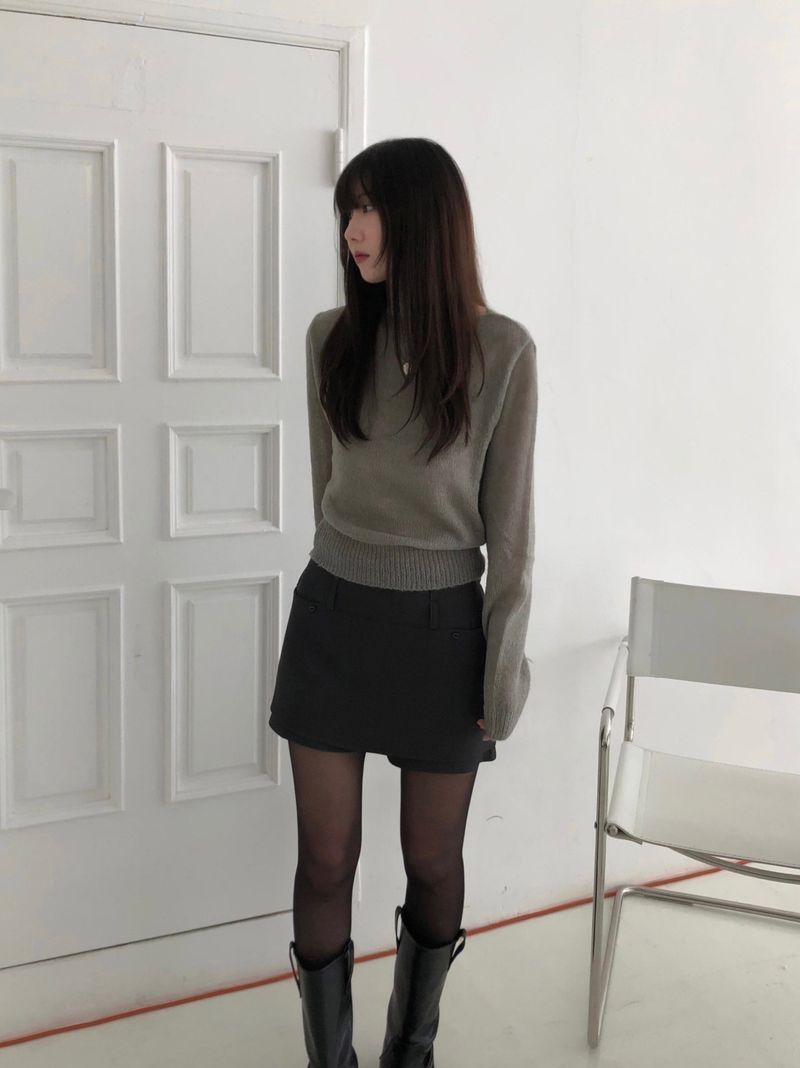 Sally Burton Skirt (2 colors)