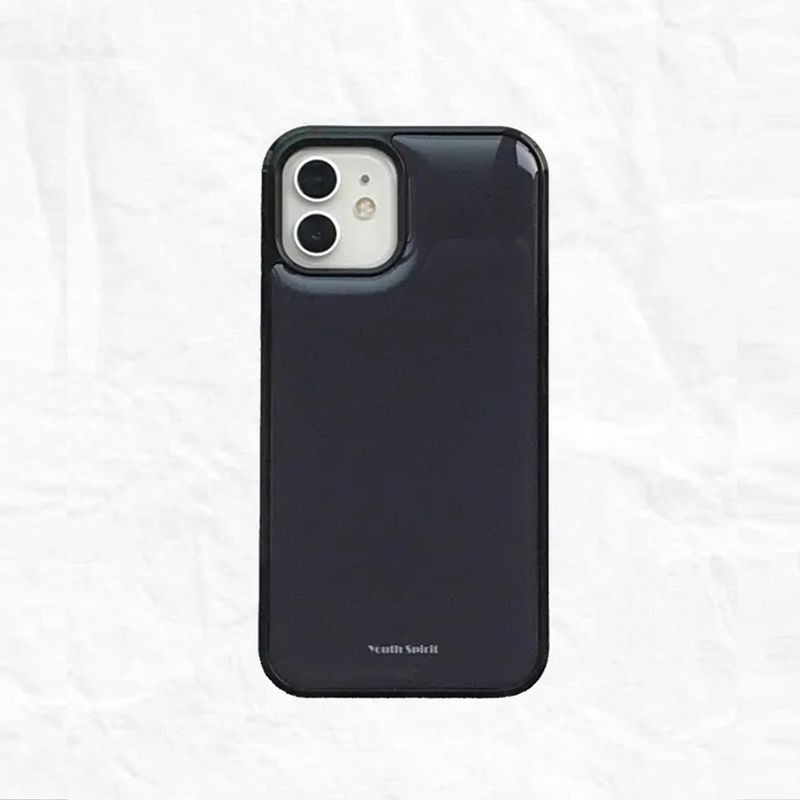 Youth Spirit（ユース スピリット）の「the black of the Han River Epoxy Bumper Case（Smartphone Accessories）」