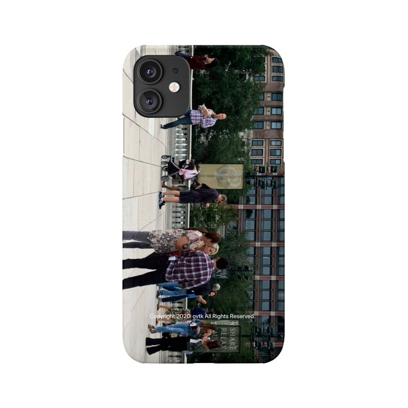 OVTK(オブティーク)の「City Hardcase(Smartphone Accessories)」