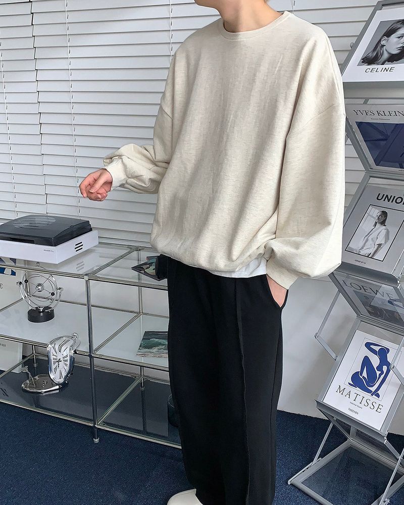 APO Puff Sweatshirt (5 colors)