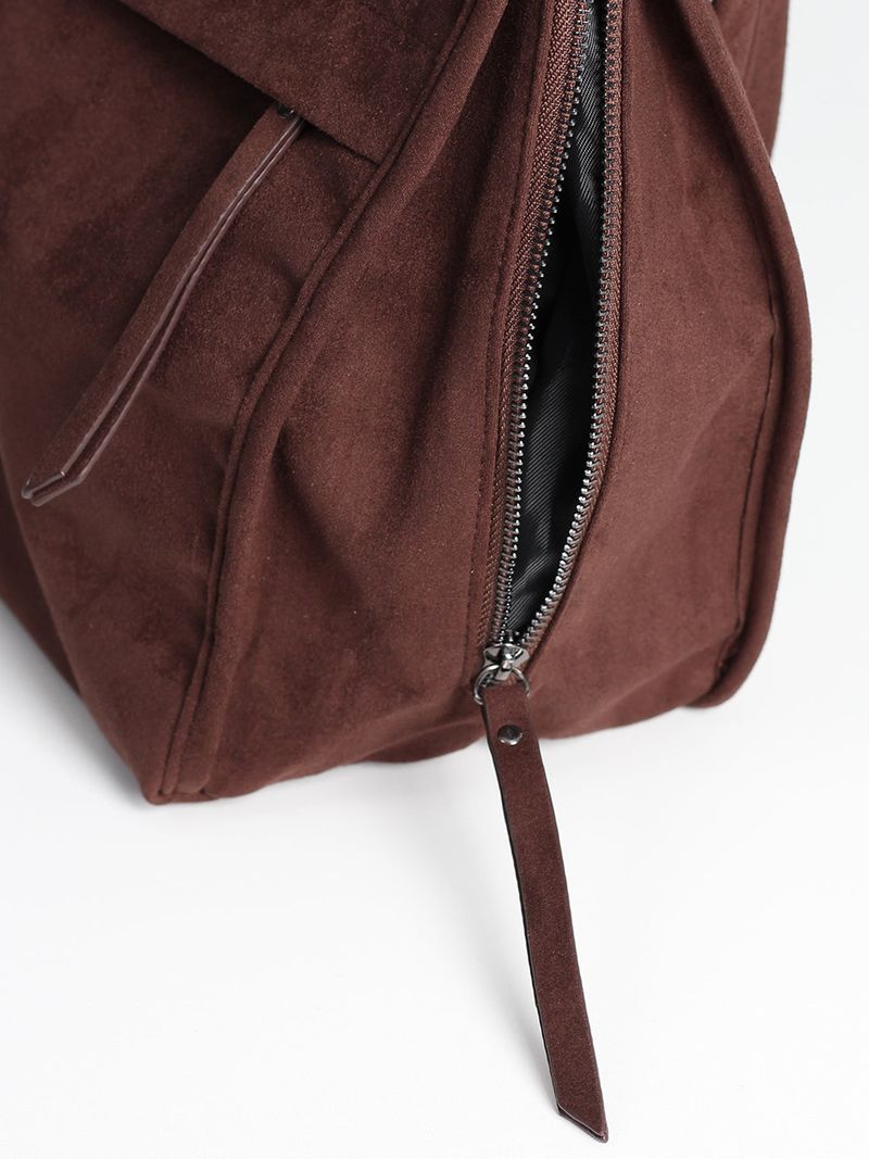 Chester Suede Bag (2color)
