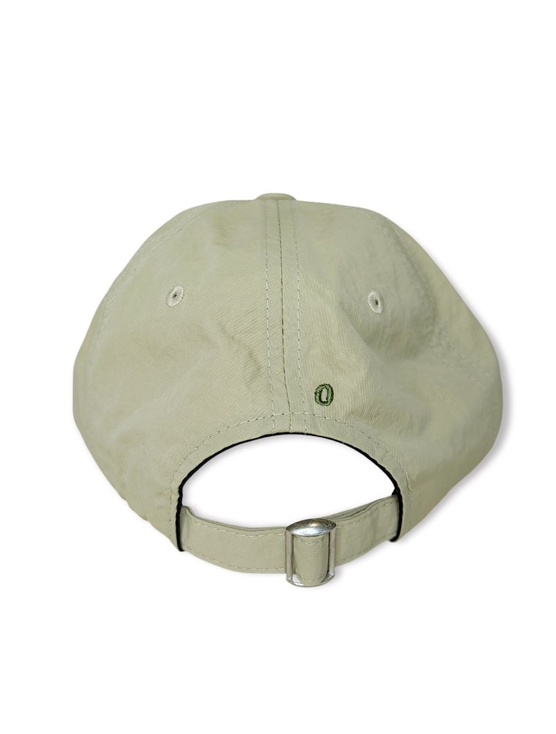Essential Small Logo Cap / Beige