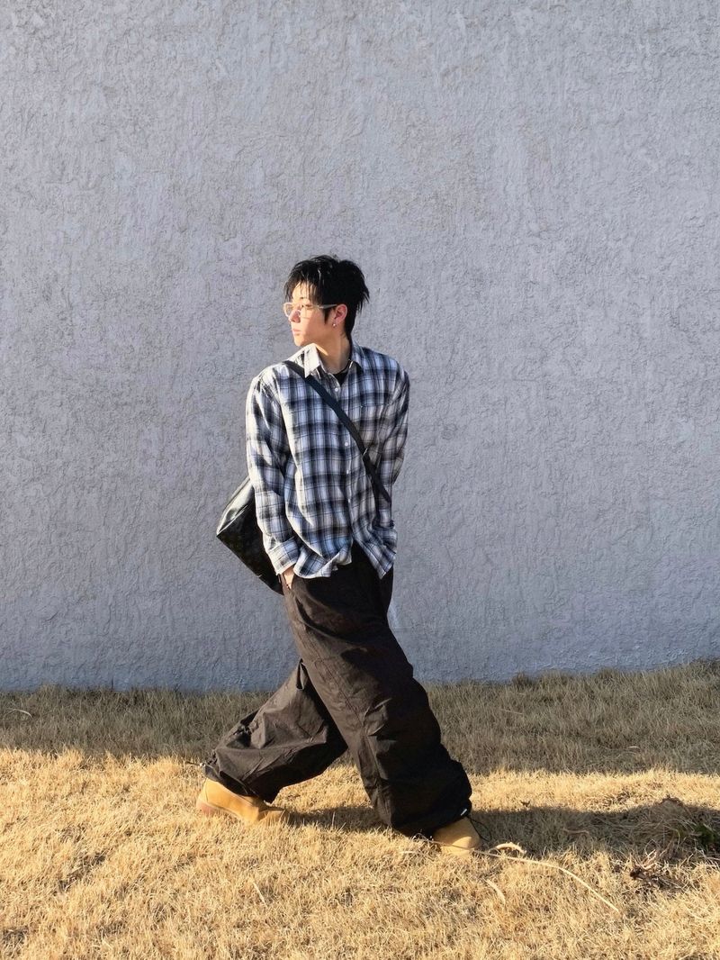 Dante Over Shirring Pants 2C