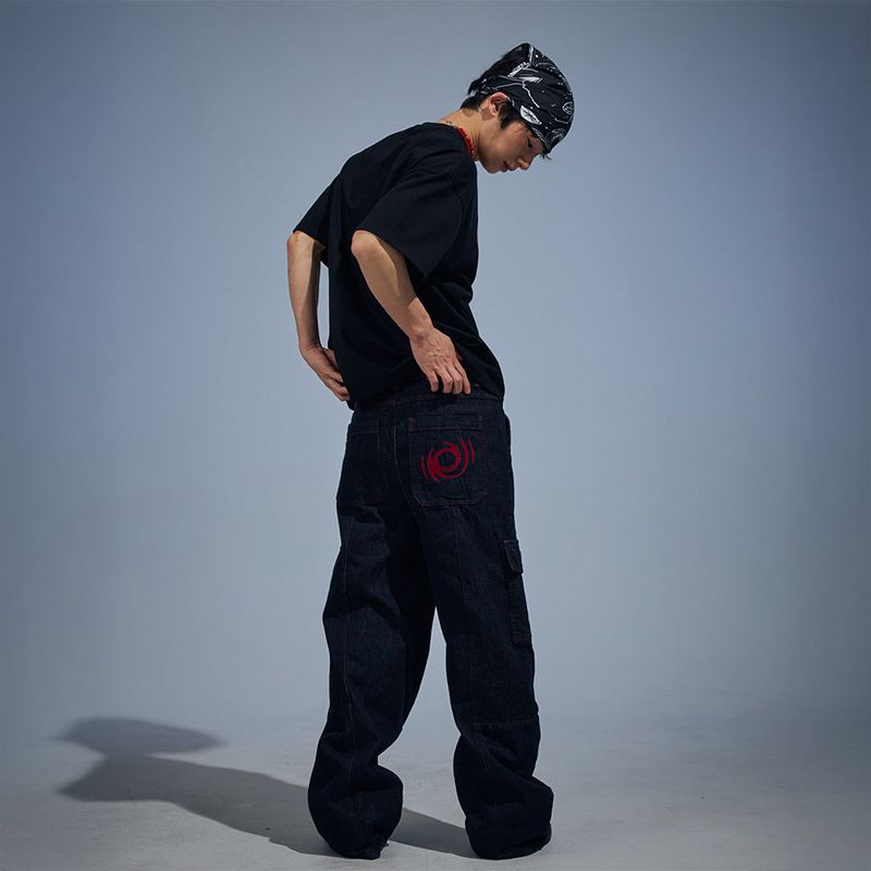 VTZ Original Spray Half T (Black)
