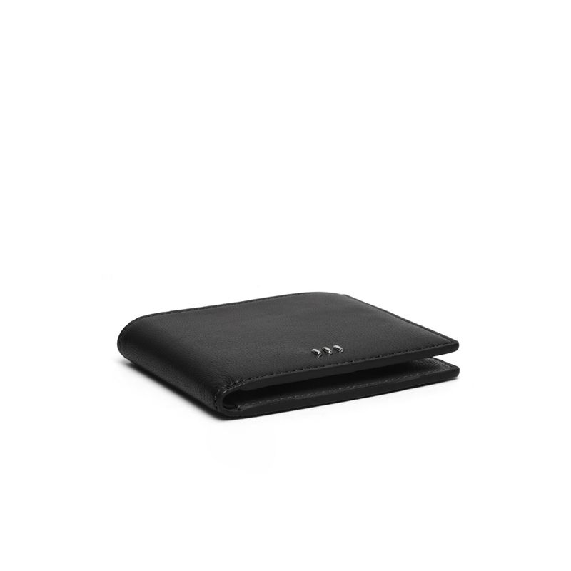 Goat 6CC 1/2 Wallet_Black