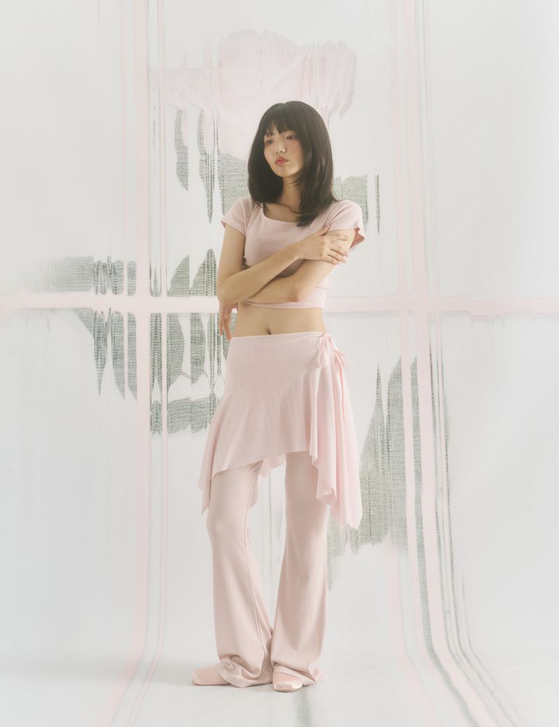 Valentine Dreaming T-shirt (PINK)