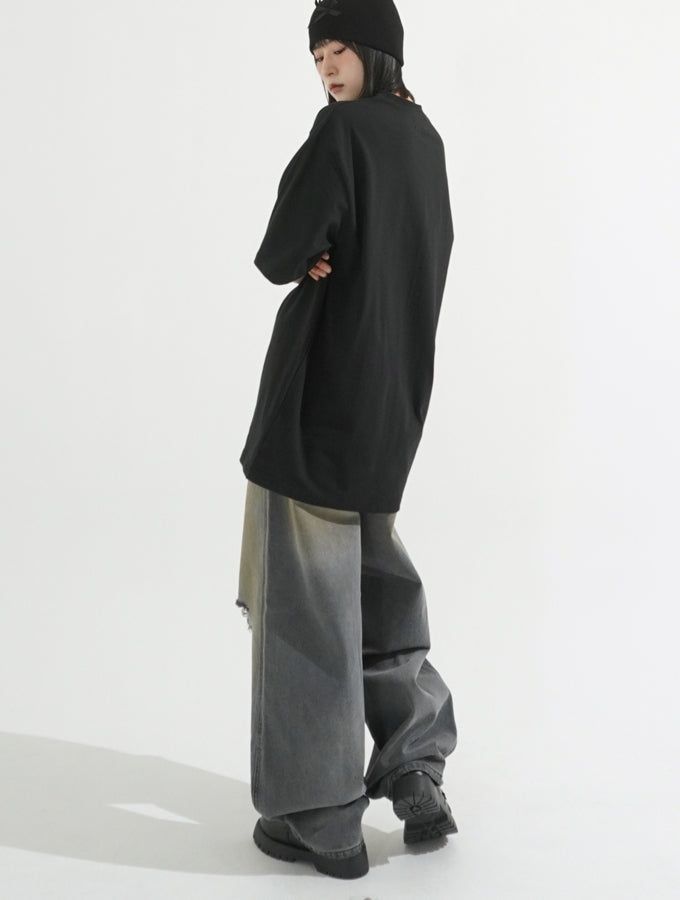 Mental overfit t-shirt