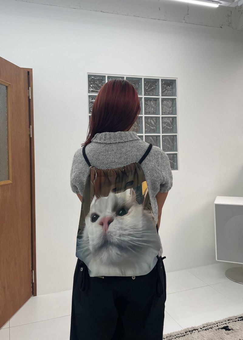Neko multi bag - cutie cat