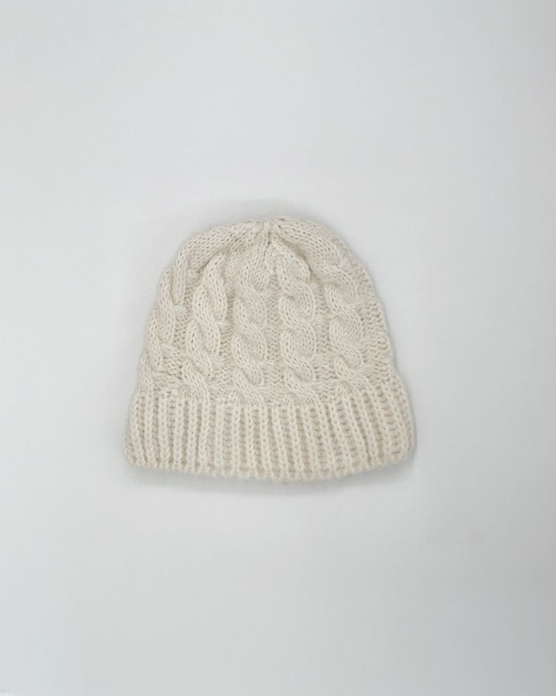 Cozy Thread Beanie (7color)