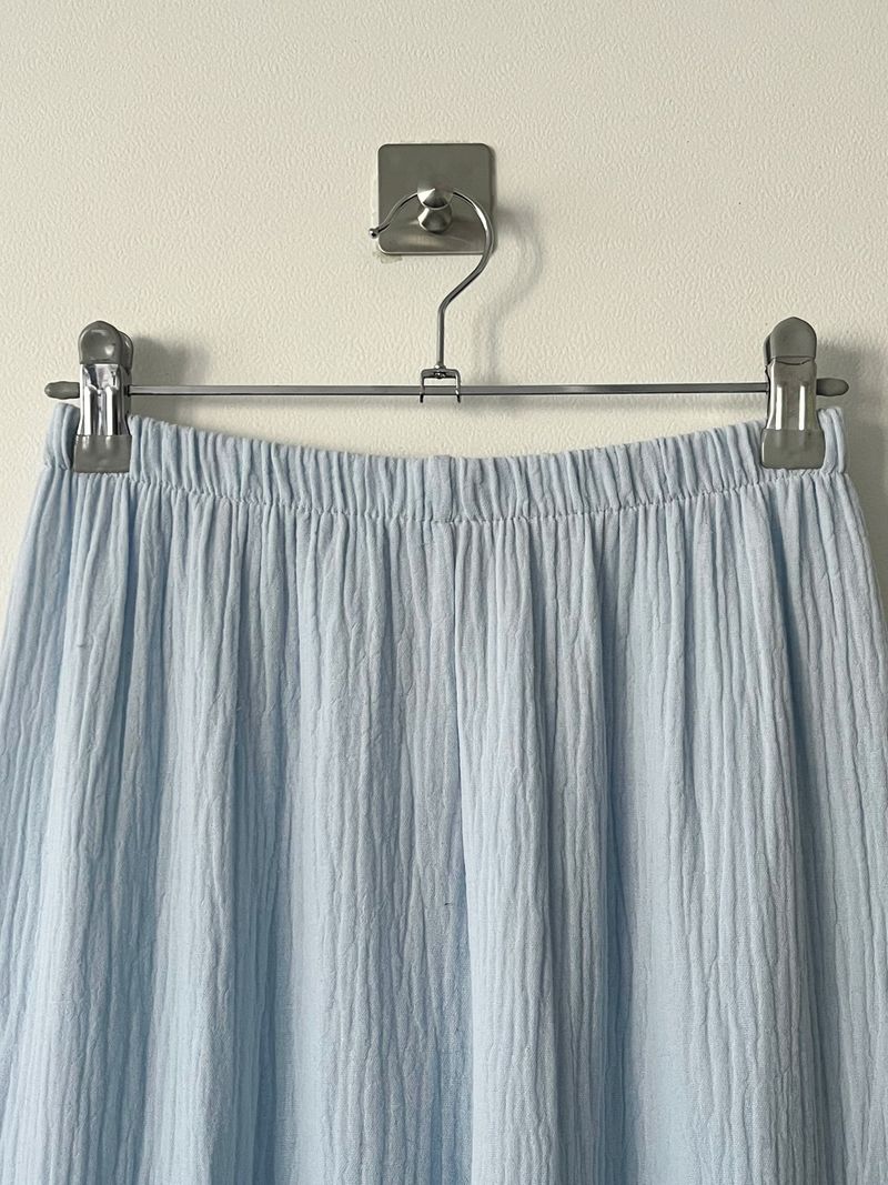 Cloudy pajamas