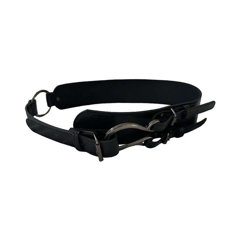 Vintage Double Belt