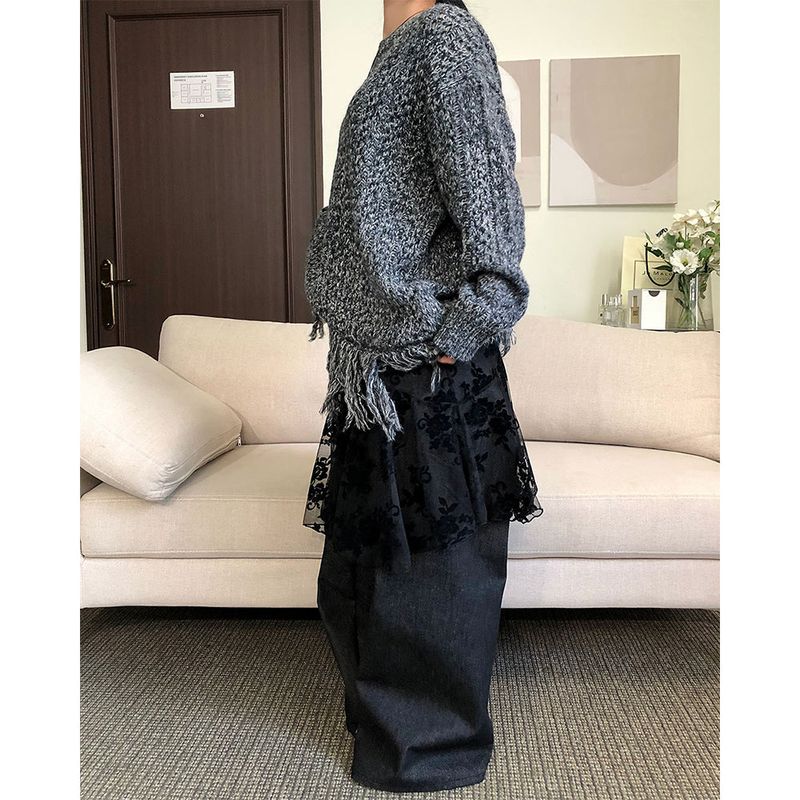 Layered Mesh Skirt