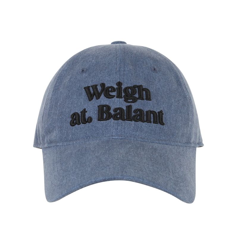 BALANT(バラント)の「Washed OG Ball Cap - Stone Blue(Hats)」