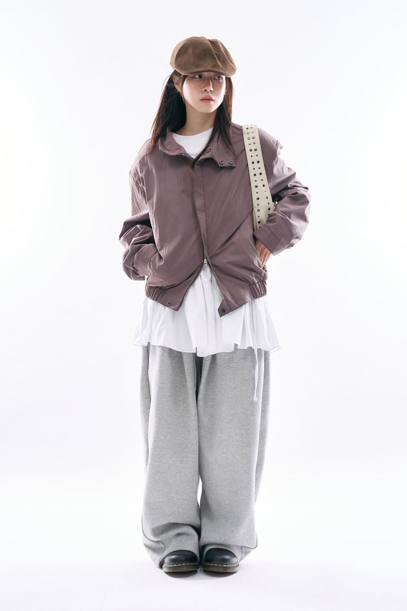 Raucohouse（ラウコハウス）の「Rune overfit wide sweatpants（Pants）」