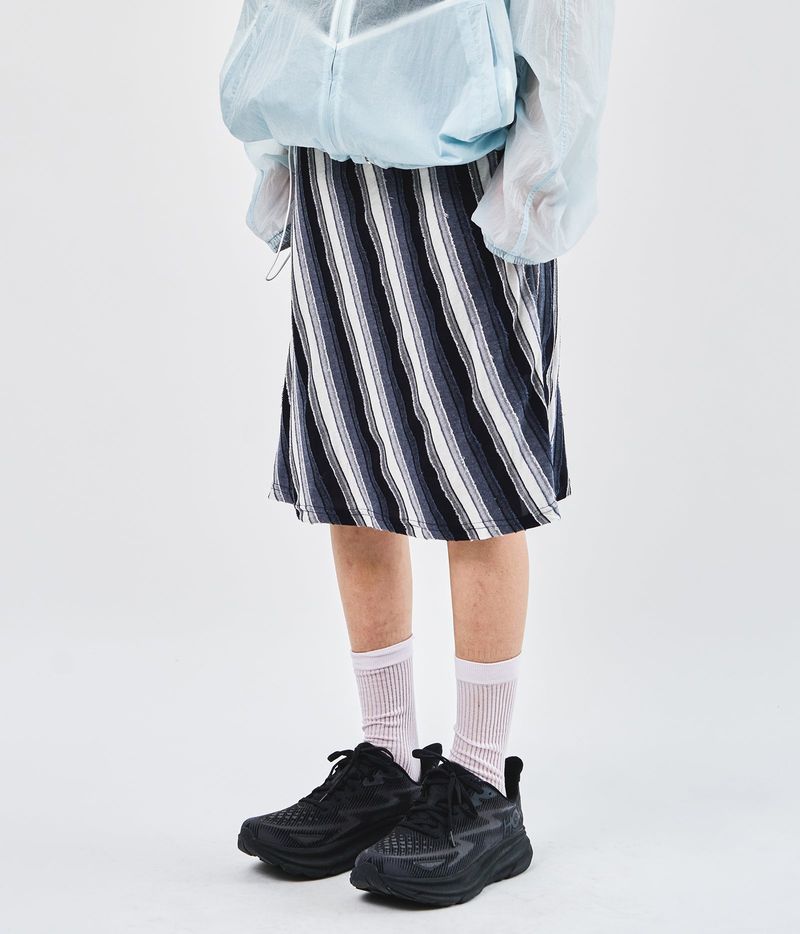 HIFIFNK(ハイファイファンク)の「(W) Sea Wave Skirt (2color)(Skirts)」