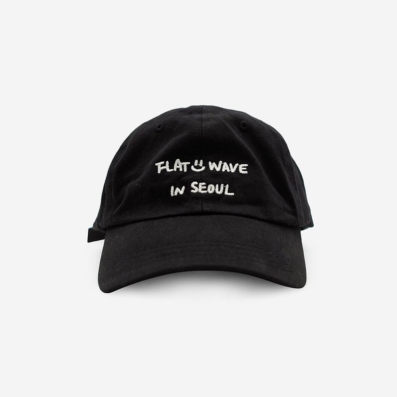 Nubbel Ball Cap Black