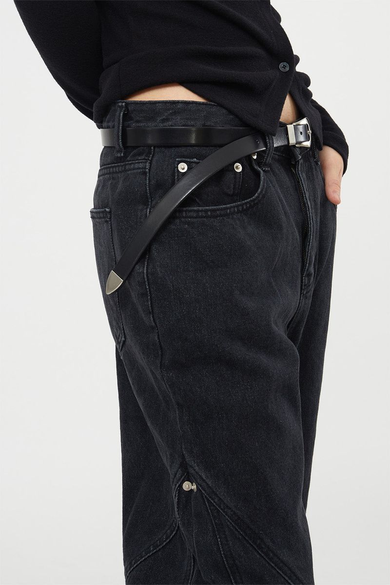 Raucohouse(ラウコハウス)の「Minimal long western belt(Fashion Accessories)」