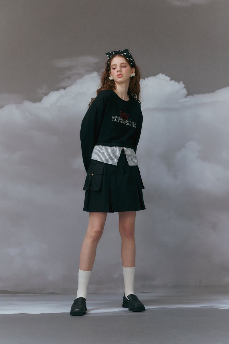 Cargo skirt
