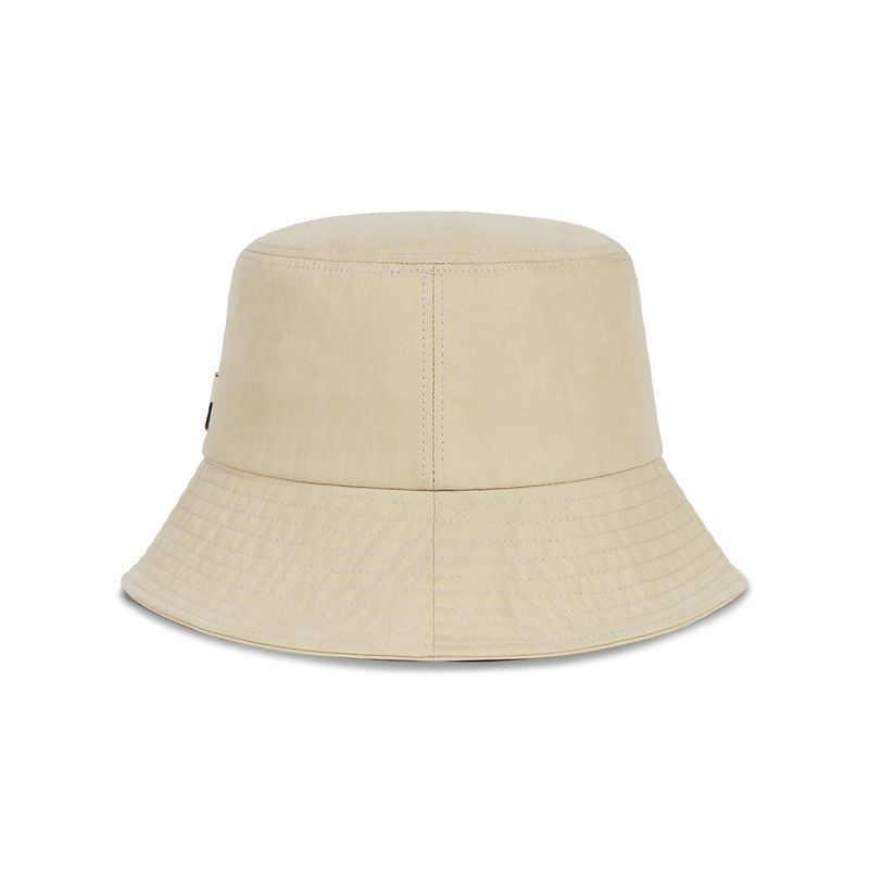 VA Stud Basic Bucket Hat / Beige
